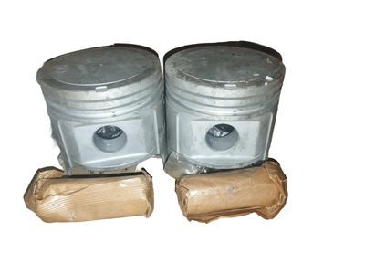 13105-61011 Toyota Piston Sub-Assembly, W/Pin Product Photo 2 of 3
