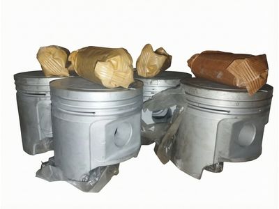 13105-61011 Toyota Piston Sub-Assembly, W/Pin Product Photo 3 of 3