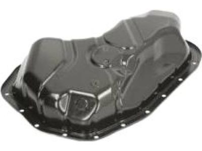 Toyota 12102-31050 Pan Sub-Assembly, Oil