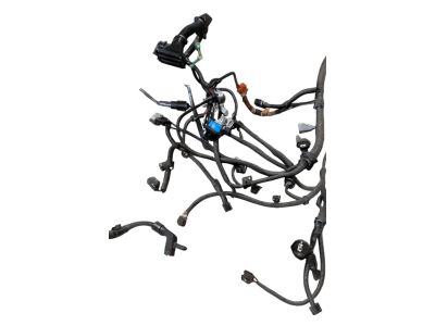 Toyota 82121-0C240 Wire, Engine