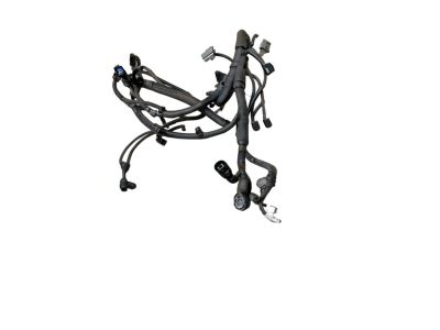 Toyota 82121-0C240 Wire, Engine