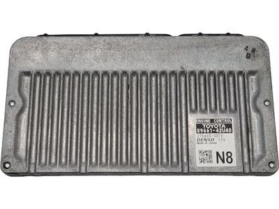 89661-42U40 Toyota Computer, Engine Control Product Photo 2 of 4