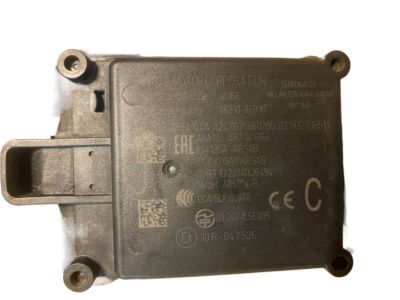 Toyota 88210-06090 Sensor Assy,  Millimeter Wave Radar