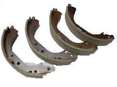 Toyota Camry Brake Shoe Set - 04495-33030