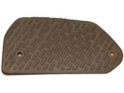 Toyota 67917-60010-06 Plate,  Rear Door Scuff,  RH