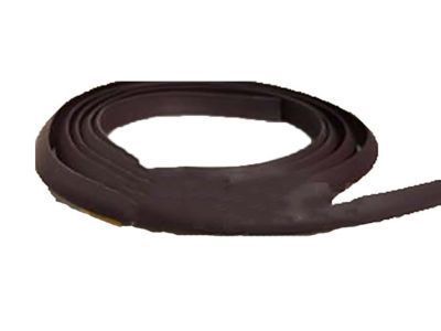 Toyota 53851-60020-02 Pad,  Front Wheel Opening Extension,  NO.1