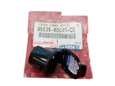 Toyota 85535-35030-B2 Cover,  Power Outlet Socket,  No.1