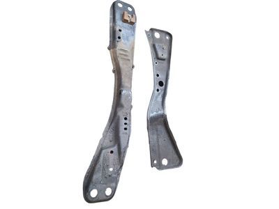 51201-32010 Toyota Crossmember Sub-Assembly, Front Suspension Product Photo 2 of 2