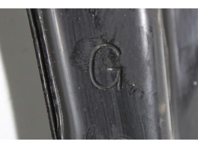 Toyota 51108-42020 Reinforcement, Front Suspension Member, Driver Side