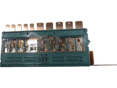 Toyota 82620-0E110 Block Assembly, Fusible Link