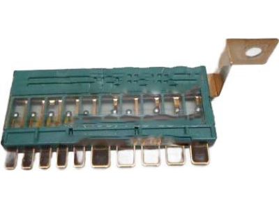 Toyota 82620-0E110 Block Assembly, Fusible Link