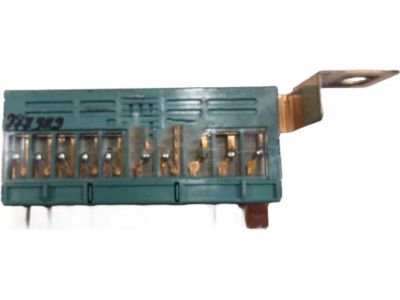 Toyota 82620-0E110 Block Assembly, Fusible Link