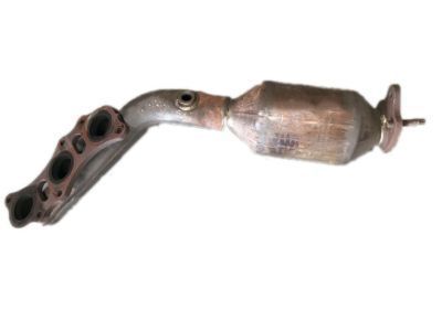 Toyota 17140-31240 Manifold Sub-Assy,  Exhaust,  RH