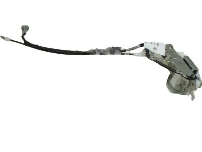 Toyota 69390-35040 Lock Assembly, Access Panel, Lower Driver Side