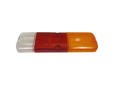 Toyota 81551-26040 Lens, Rear Combination Lamp, Passenger Side