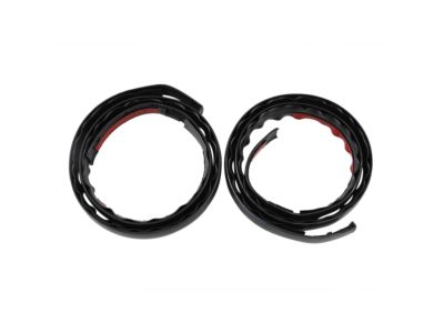 Toyota 75551-04060 Moulding, Roof Drip Side Finish, Passenger Side