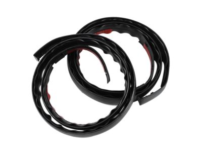 Toyota 75551-04060 Moulding, Roof Drip Side Finish, Passenger Side