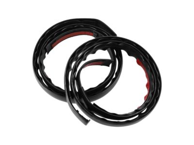 Toyota 75551-04060 Moulding, Roof Drip Side Finish, Passenger Side