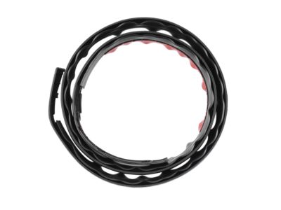 Toyota 75551-04060 Moulding, Roof Drip Side Finish, Passenger Side