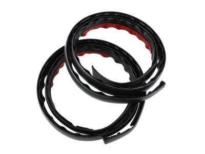 Toyota 75551-04060 Moulding, Roof Drip Side Finish, Passenger Side