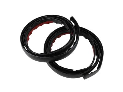 Toyota 75551-04060 Moulding, Roof Drip Side Finish, Passenger Side