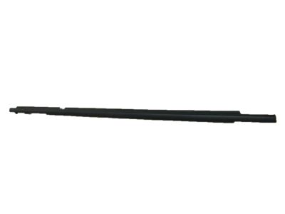 Toyota 75721-42020 Belt Weatherstrip, Passenger Side