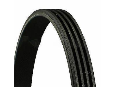 Toyota 99364-81080 Belt,  V(For Vane Pump)