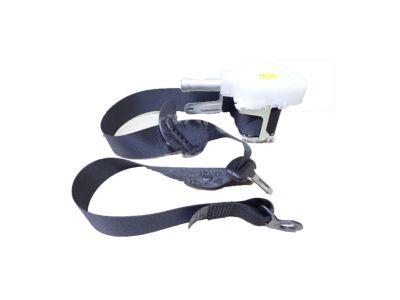 Toyota 73210-47281-C7 Belt Assembly, Front Seat Outer, Passenger Side