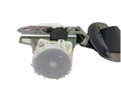 Toyota 73210-47281-C7 Belt Assembly, Front Seat Outer, Passenger Side