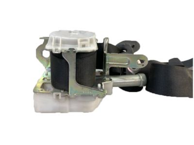 Toyota 73210-47281-C7 Belt Assembly, Front Seat Outer, Passenger Side