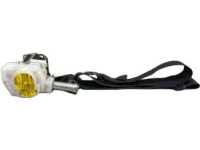 Toyota 73210-47281-C7 Belt Assembly, Front Seat Outer, Passenger Side