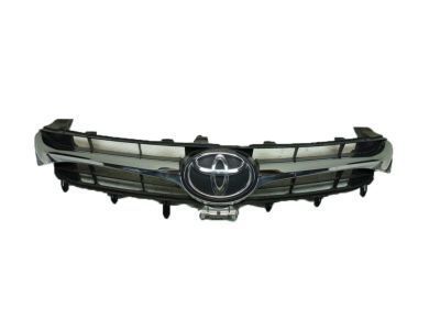 Toyota 53101-06411 Grille Sub-Assy,  Radiator