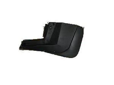 2012 Toyota Sequoia Mud Flaps - 76625-0C070