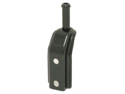 Toyota 17507-15030 Bracket Sub-Assy,  Exhaust Pipe NO.2 Support