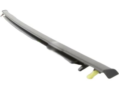 Toyota 68162-35072 Weatherstrip Assembly, Front Door Glass, Outer Driver Side