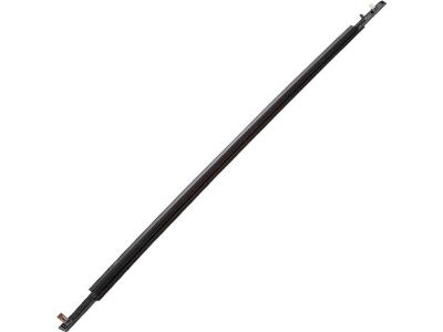 Toyota 68162-35072 Weatherstrip Assembly, Front Door Glass, Outer Driver Side