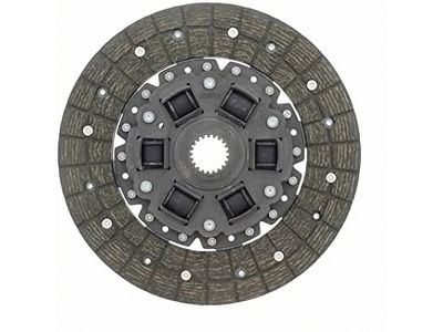 31250-14130 Toyota Disc Assembly, Clutch Product Photo 4 of 4
