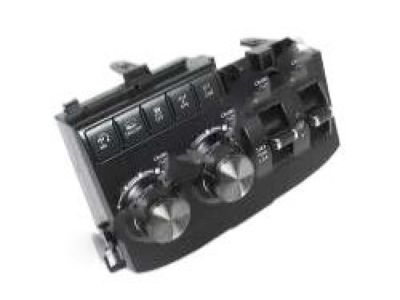 Toyota 55902-35050 Panel Sub-Assy,  Air Conditioner