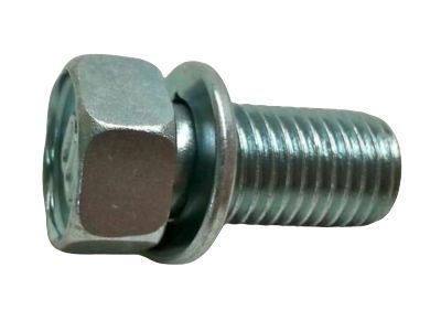 Toyota 91611-41020 Bolt, With Washer