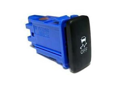 Toyota Sienna Seat Heater Switch - 84751-20140