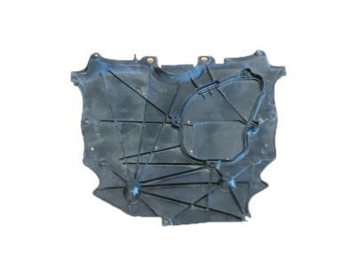 Toyota 51420-42030 Cover Assy,  Engine Under,  No.2