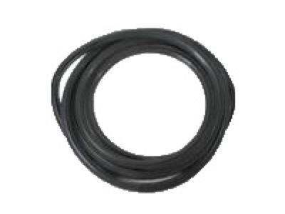 Toyota 75556-AC010-C0 Moulding,  Roof Drip Side Finish,  Center LH