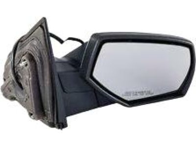 Toyota 87910-42E61 Mirror Assembly, Outer Rear View, Passenger Side