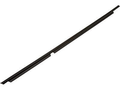 Toyota 68164-35010 Belt Weatherstrip, Driver Side Outer