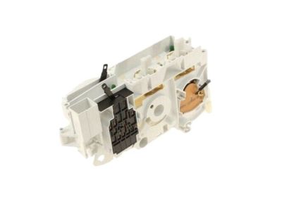 Toyota 55910-35210 Control Assy,  Heater Or Boost Ventilator