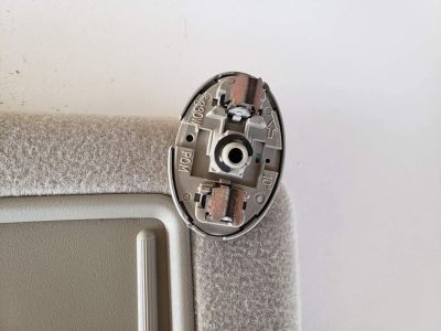 Toyota 74310-06230-B2 Visor Assembly, Passenger Side