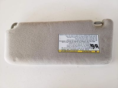 Toyota 74310-06230-B2 Visor Assembly, Passenger Side