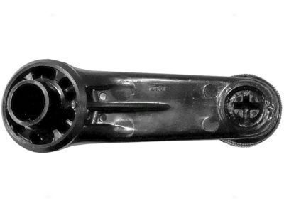 Toyota 69260-12010 Handle Assembly, Front Door Window Regulator