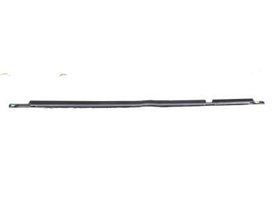 Toyota 75730-42021 Moulding Assy,  Rear Door Belt,  RH