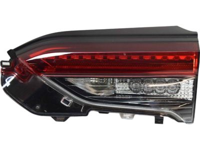 Toyota 81581-42150 Lens And Body, Rear Lamp, Passenger Side